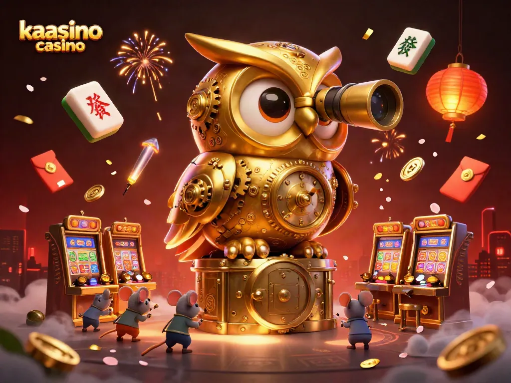 Kaasino casino offers exhilarating gameplay with high-stakes slots and rich rewards in a vibrant setting.