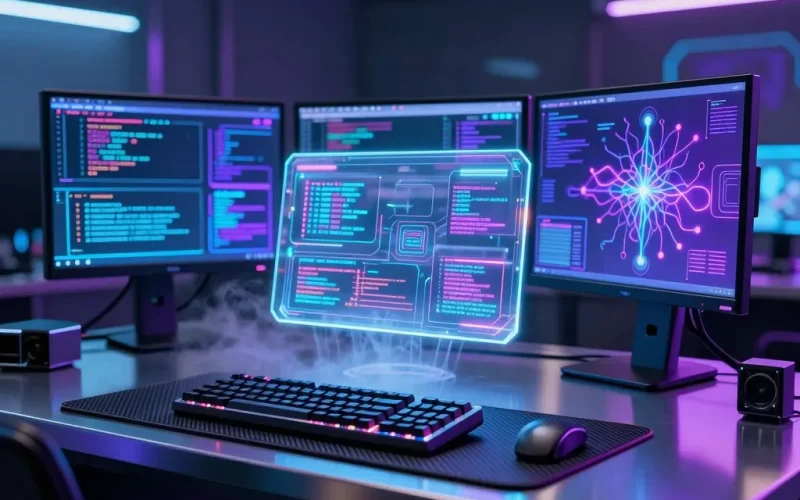 Advancements in Computer Electronics: Impacts on Industry Standards